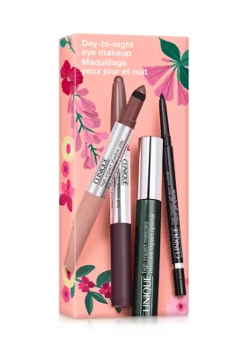 Day-to-Night Eye Makeup Gift Set - $125 Value!