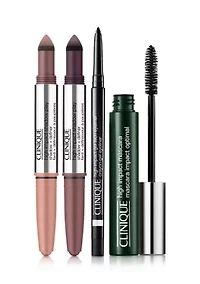 Day-to-Night Eye Makeup Gift Set - $125 Value!