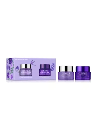 Day to Night Anti-Aging Skincare Set