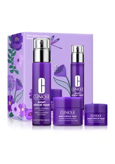 Anti-Aging Routine Skincare Gift Set - $124 Value!