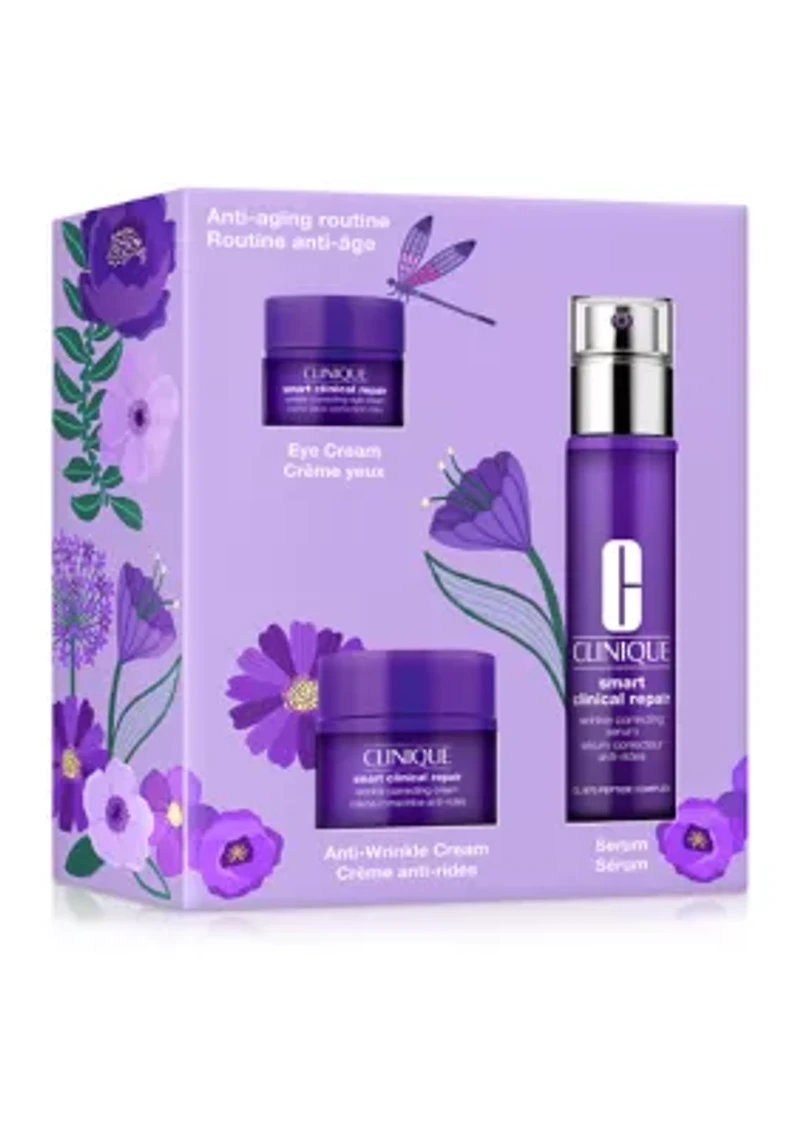 Anti-Aging Routine Skincare Gift Set - $124 Value!