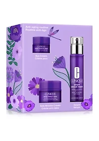 Anti-Aging Routine Skincare Gift Set - $124 Value!