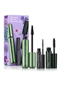 The Lash Lineup Mascara Makeup Gift Set - $53 Value!
