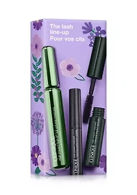 The Lash Lineup Mascara Makeup Gift Set - $53 Value!