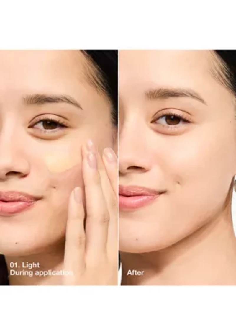 UV Solutions Brightening + Tinted Sunscreen Broad Spectrum SPF 50/PA+++