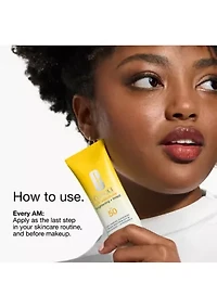 UV Solutions Brightening + Tinted Sunscreen Broad Spectrum SPF 50/PA+++