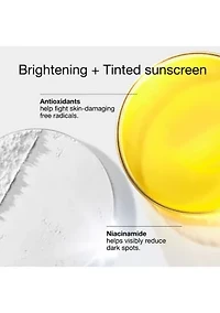 UV Solutions Brightening + Tinted Sunscreen Broad Spectrum SPF 50/PA+++