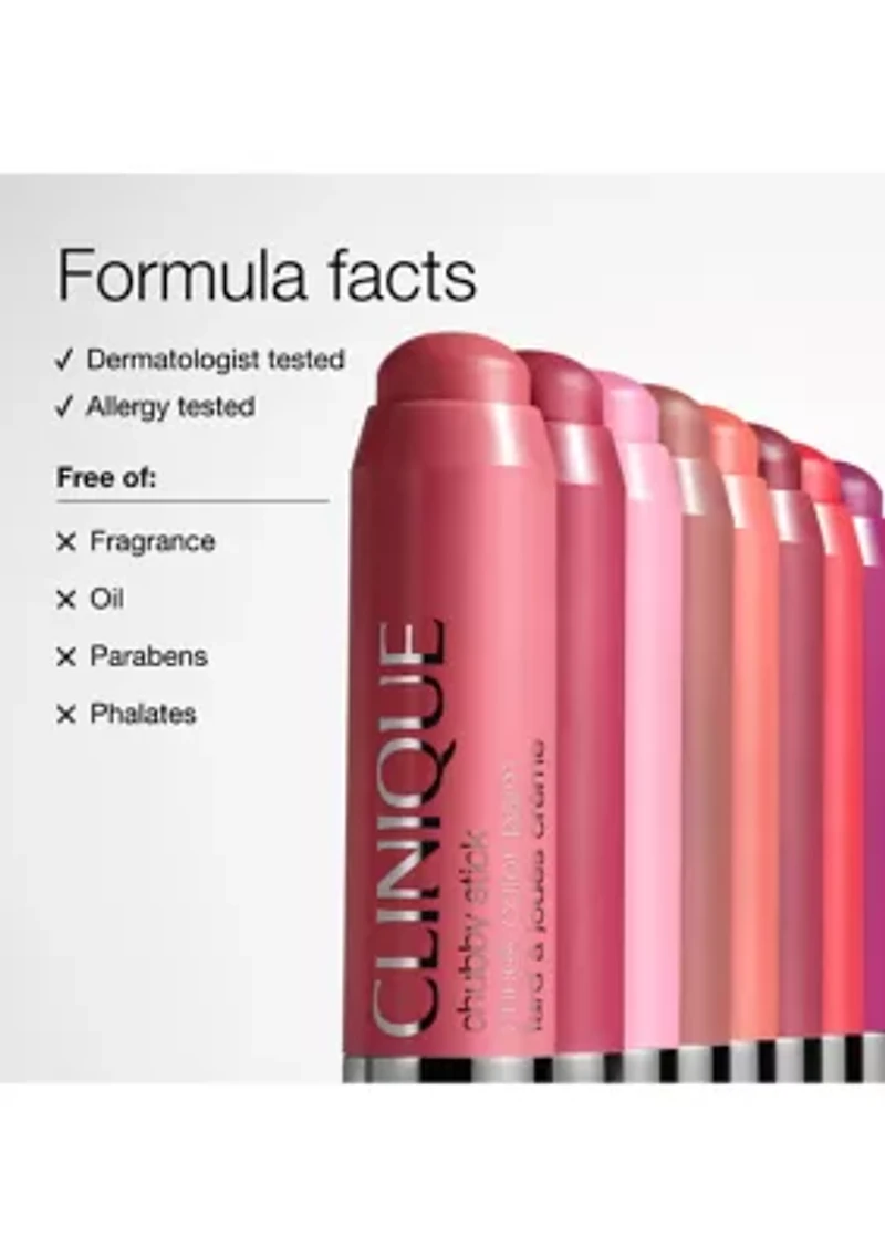 Chubby Stick™ Cheek Color Balm Cream Blush