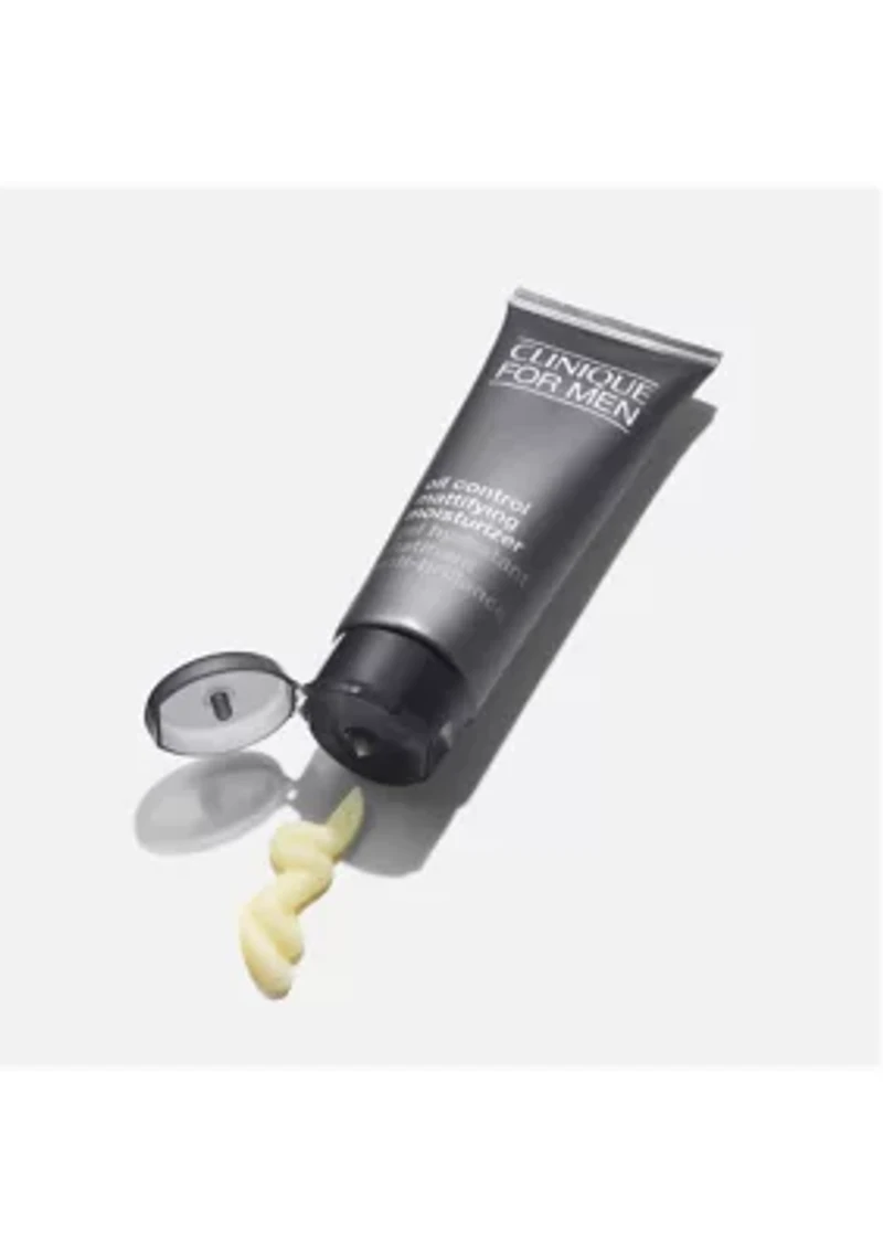 For Men Oil-Control Mattifying Moisturizer 