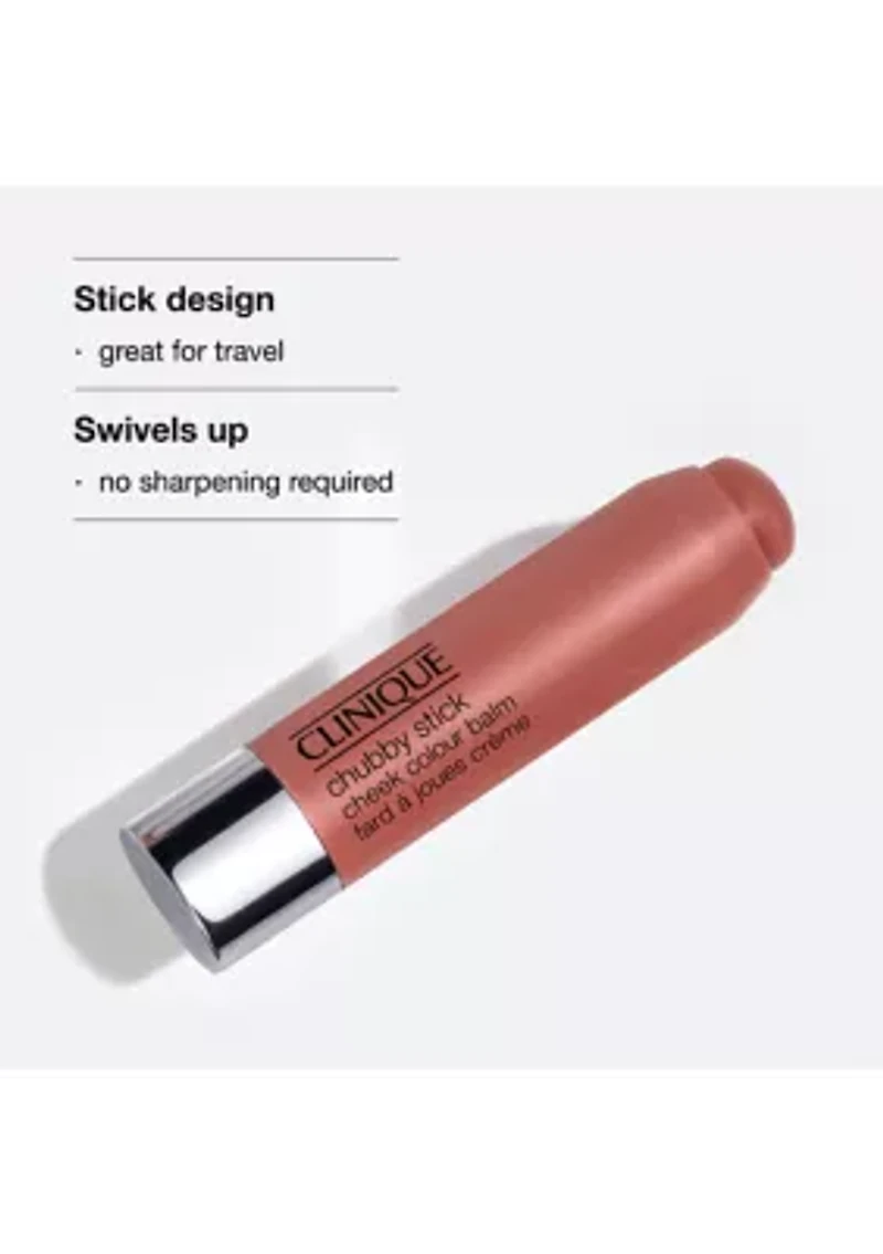 Chubby Stick™ Cheek Colour Balm  Cream Blush
