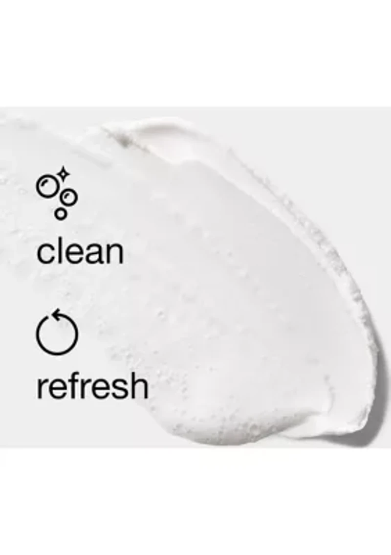 All About Clean™ Foaming Face Cleanser with Hyaluronic Acid