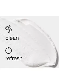 All About Clean™ Foaming Face Cleanser with Hyaluronic Acid