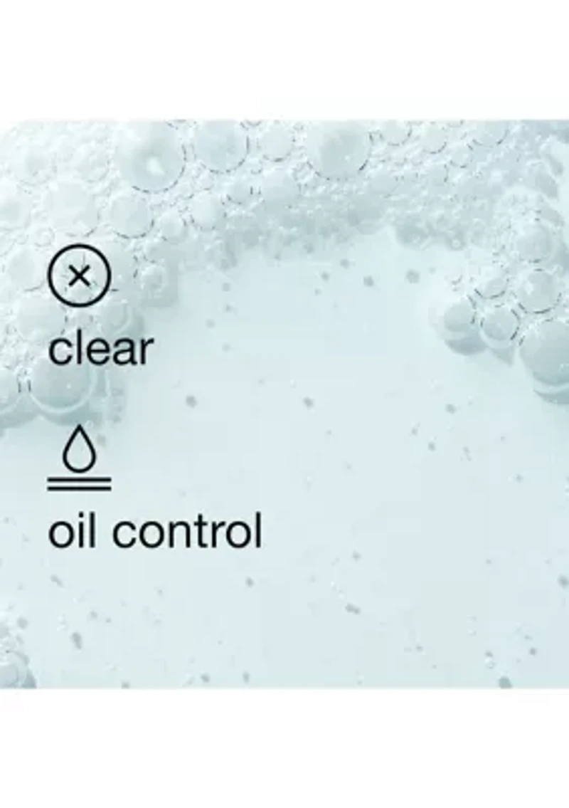 Acne Solutions™ Cleansing Gel with Salicylic Acid