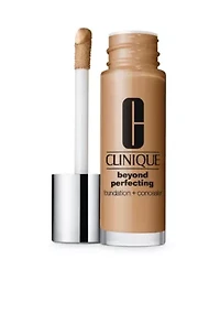 Beyond Perfecting™ Foundation + Concealer