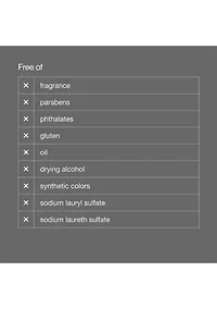 For Men™ Charcoal Face Wash