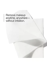 Take The Day Off™ Micellar Cleansing Towelettes for Face & Eyes Makeup Remover