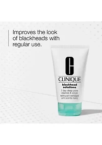 Blackhead Solutions 7 Day Deep Pore Cleanse & Scrub