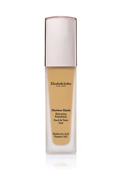 Flawless Finish Skincaring Foundation with Hyaluronic Acid, Vitamin C & E