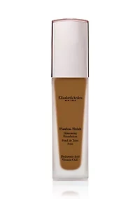 Flawless Finish Skincaring Foundation with Hyaluronic Acid, Vitamin C & E