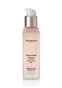 Flawless Finish Skincaring Foundation with Hyaluronic Acid, Vitamin C & E