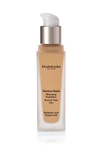 Flawless Finish Skincaring Foundation with Hyaluronic Acid, Vitamin C & E