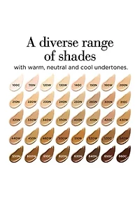 Flawless Finish Skincaring Foundation with Hyaluronic Acid, Vitamin C & E