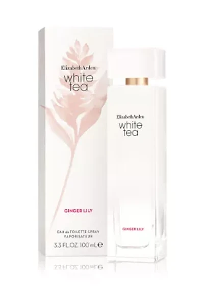 White Tea Ginger Lily Eau de Toilette Spray