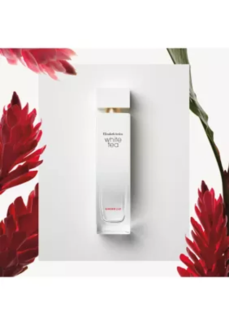 White Tea Ginger Lily Eau de Toilette Spray