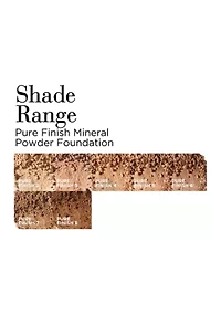 Pure Finish Mineral Foundation