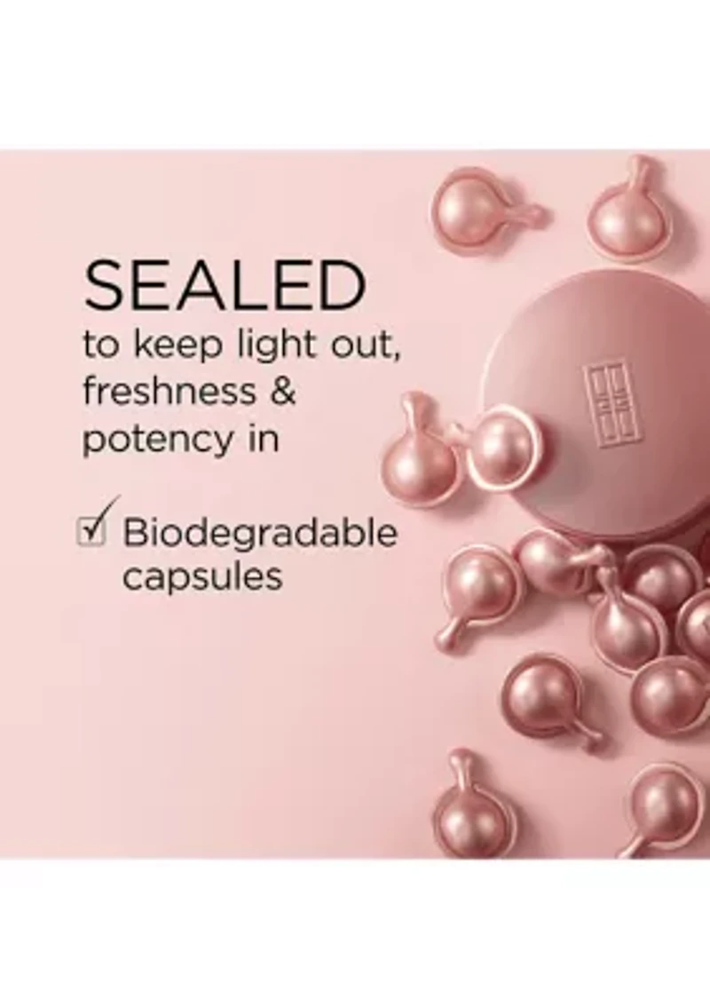 Retinol + HPR Ceramide Capsules Rapid Skin Renewing Serum