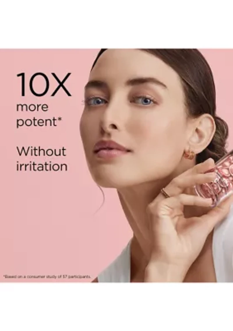 Retinol + HPR Ceramide Capsules Rapid Skin Renewing Serum