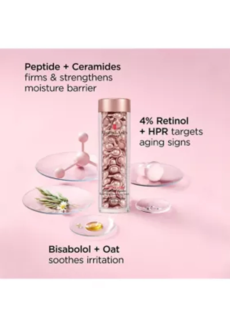 Retinol + HPR Ceramide Capsules Rapid Skin Renewing Serum