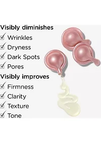 Retinol + HPR Ceramide Capsules Rapid Skin Renewing Serum