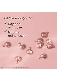 Retinol + HPR Ceramide Capsules Rapid Skin Renewing Serum