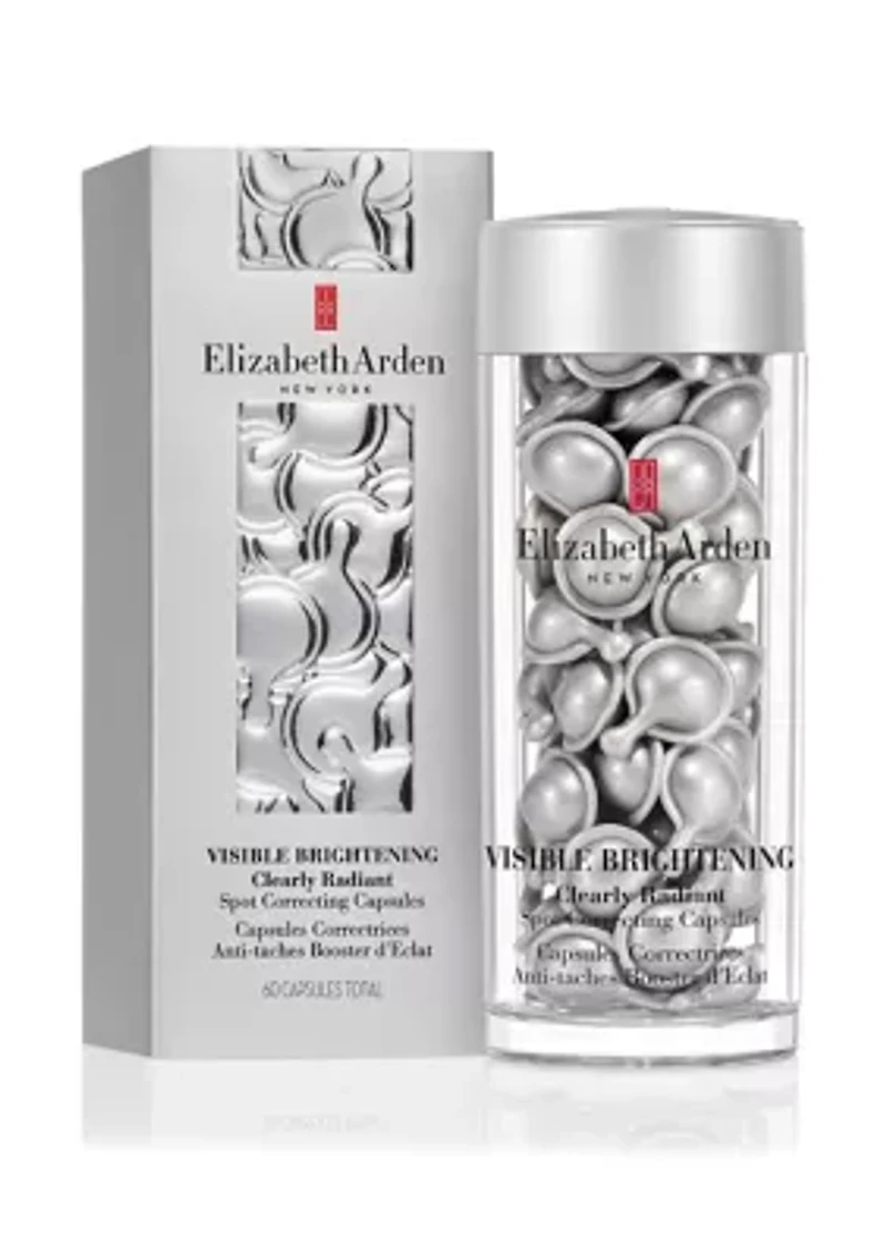 Visible Brightening Clearly Radiant Spot Correcting Capsules