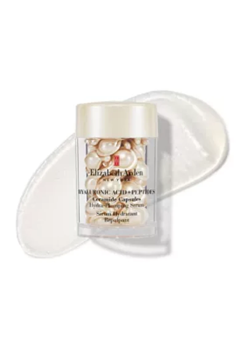 Hyaluronic Acid + Peptides Ceramide Capsules Hydra-Plumping Serum