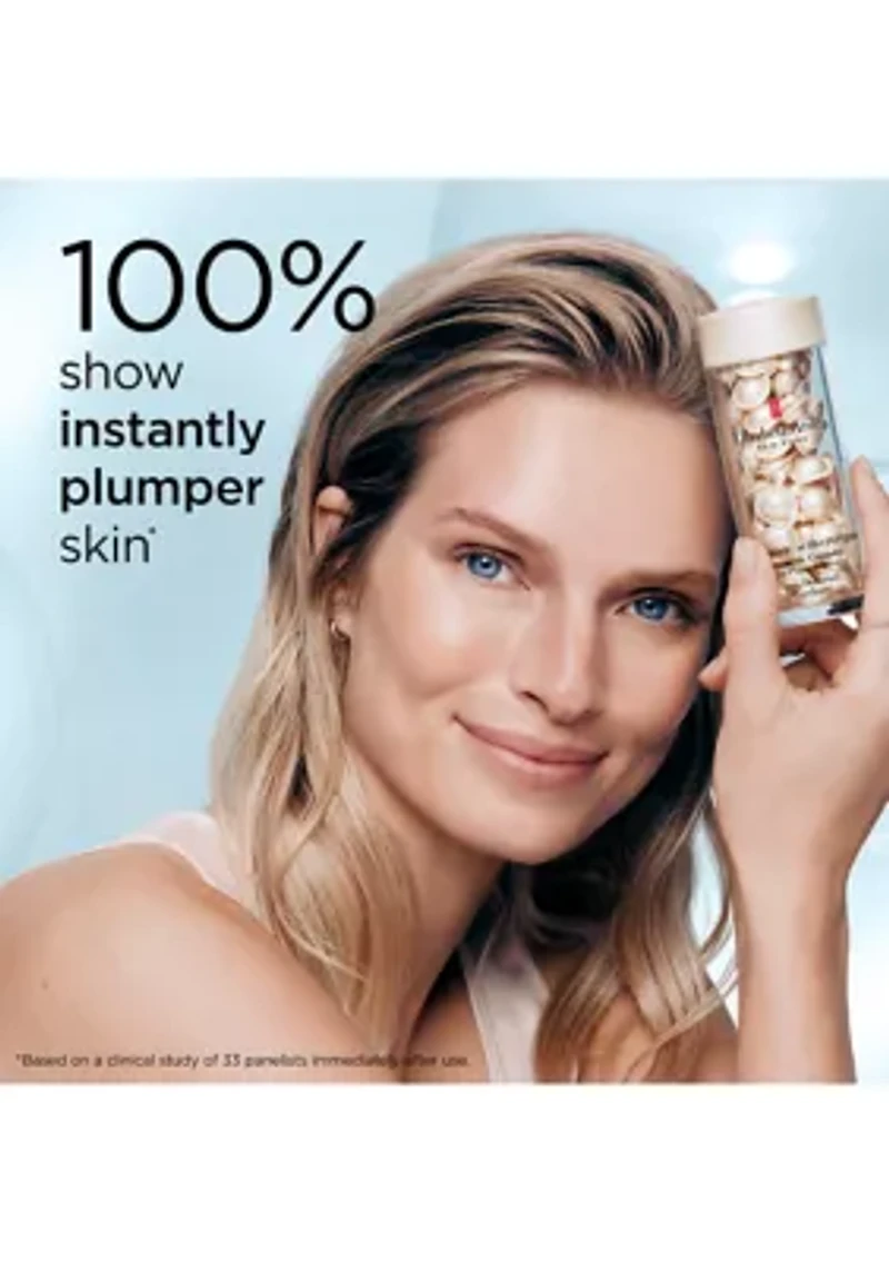 Hyaluronic Acid + Peptides Ceramide Capsules Hydra-Plumping Serum