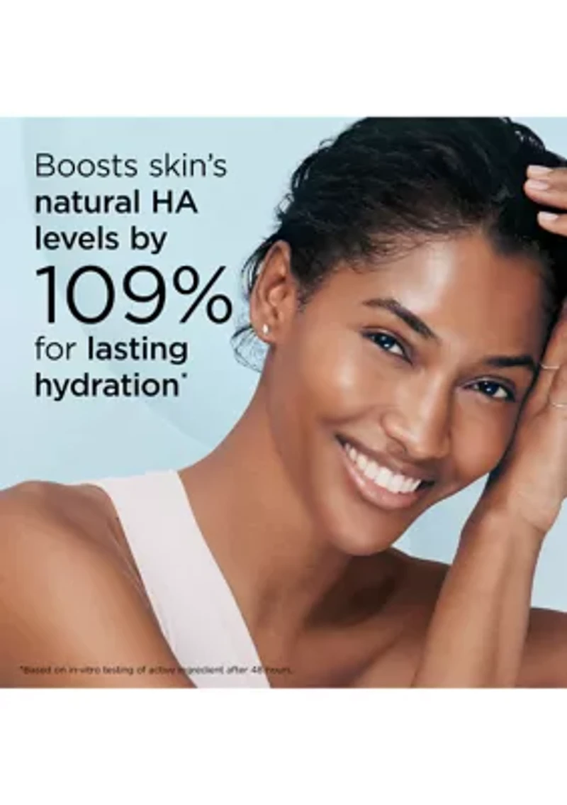 Hyaluronic Acid + Peptides Ceramide Capsules Hydra-Plumping Serum