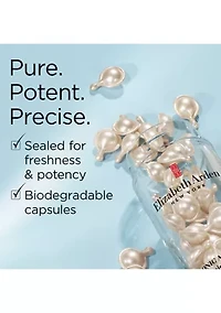 Hyaluronic Acid + Peptides Ceramide Capsules Hydra-Plumping Serum