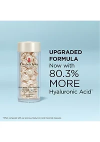 Hyaluronic Acid + Peptides Ceramide Capsules Hydra-Plumping Serum