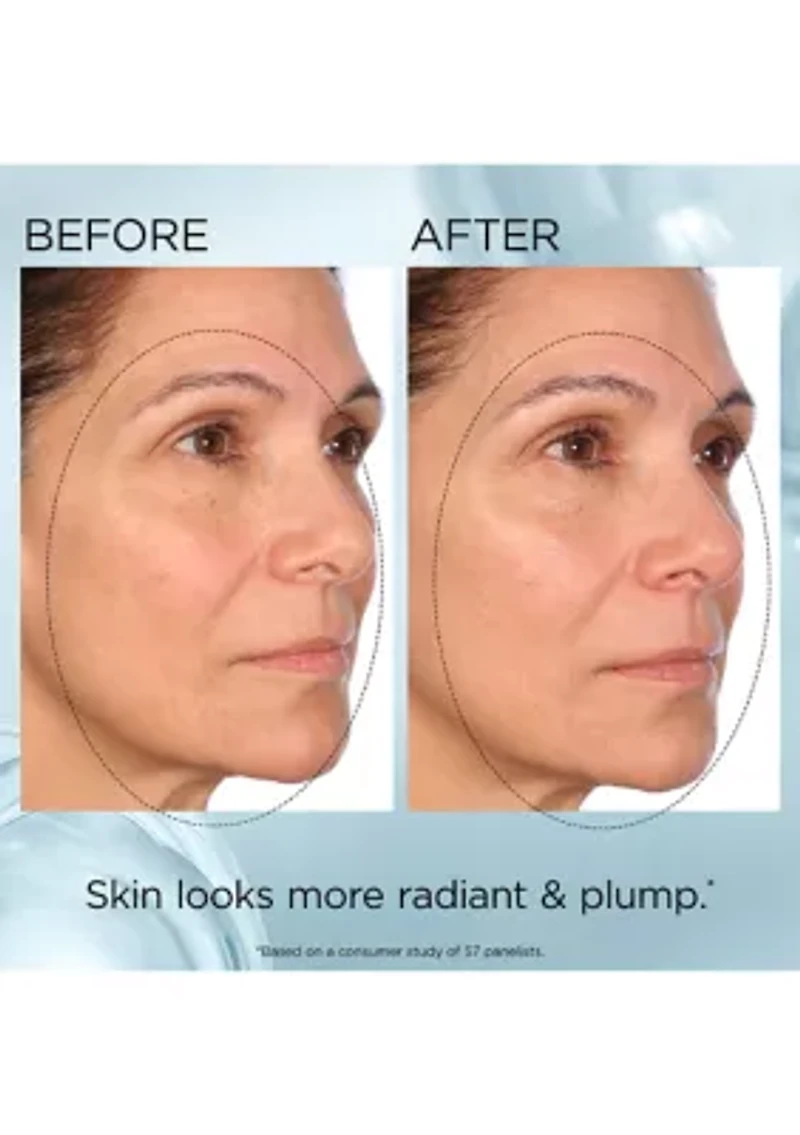 Hyaluronic Acid + Peptides Ceramide Capsules Hydra-Plumping Serum