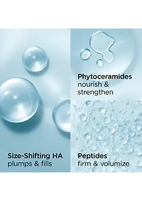Hyaluronic Acid + Peptides Ceramide Capsules Hydra-Plumping Serum