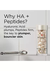 Hyaluronic Acid + Peptides Ceramide Capsules Hydra-Plumping Serum