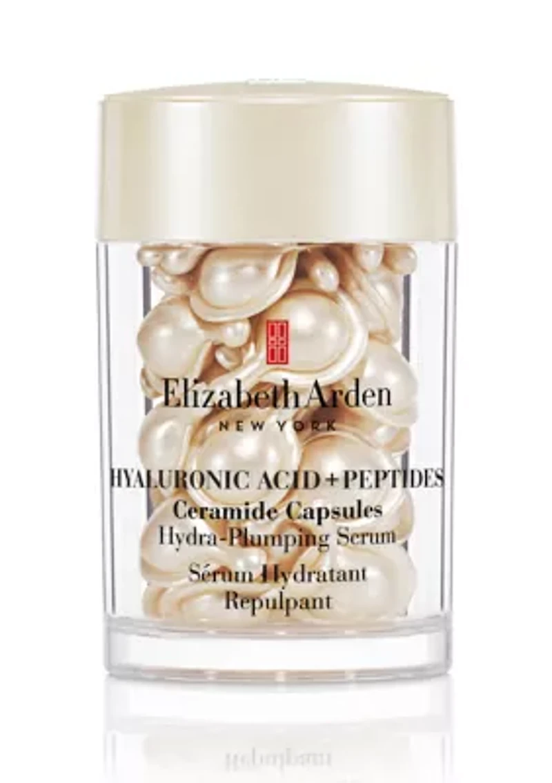 Hyaluronic Acid + Peptides Ceramide Capsules Hydra-Plumping Serum