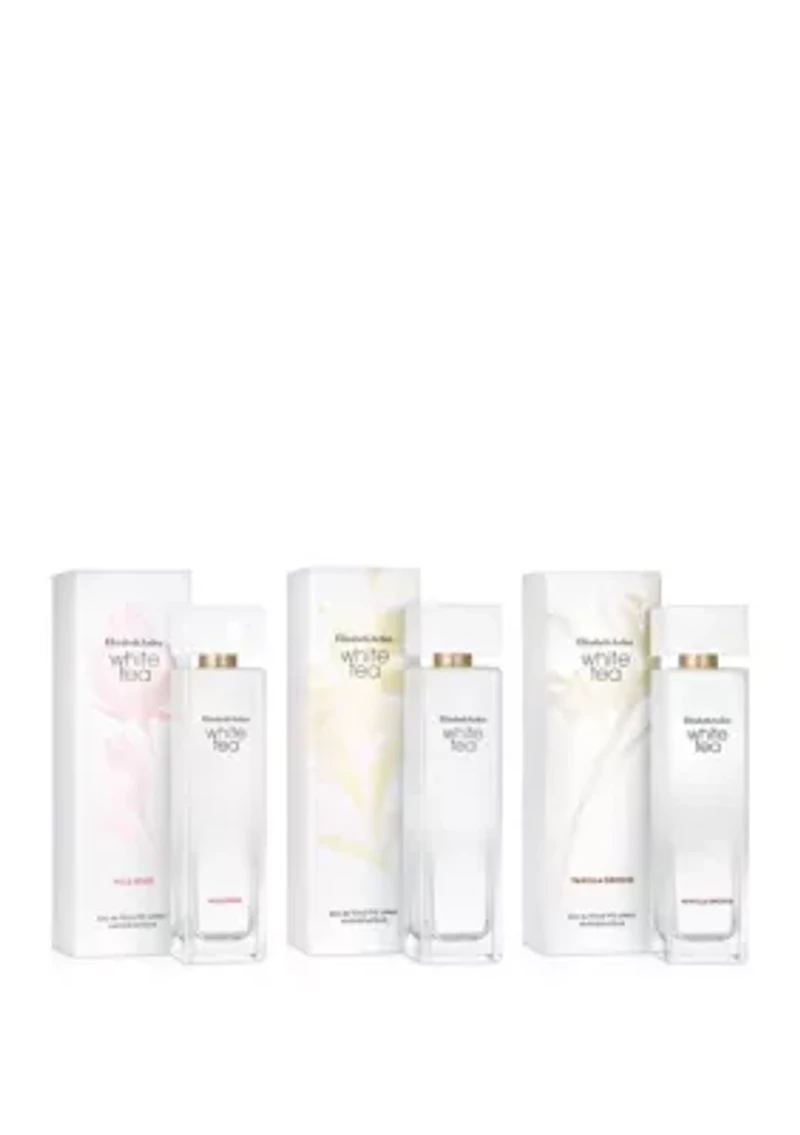 White Tea Wild Rose Eau De Toilette Spray