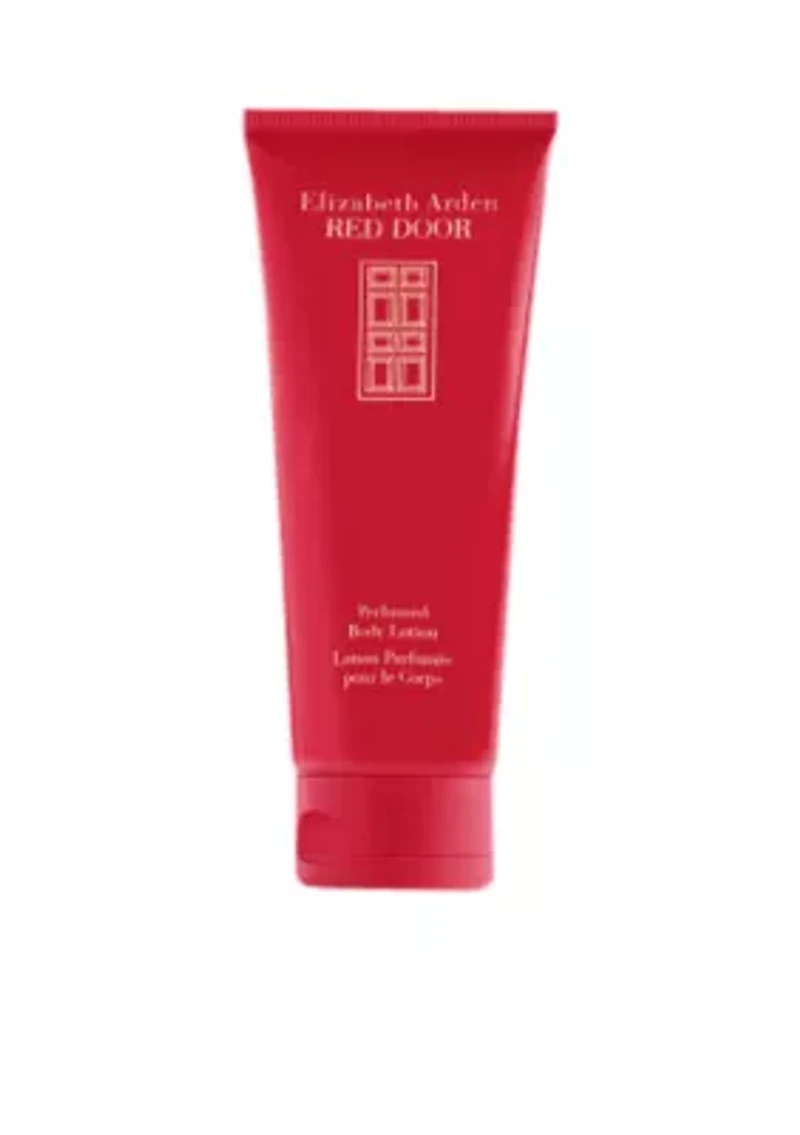 Red Door Perfumed Body Lotion