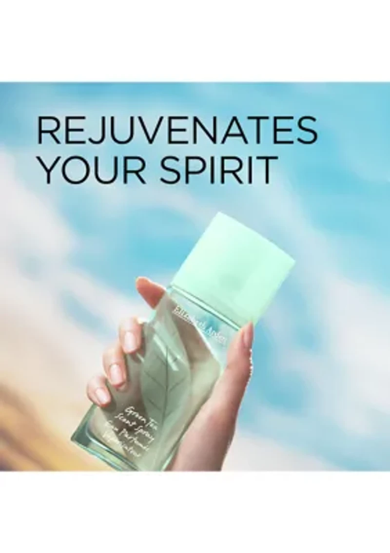 Green Tea Scent Spray