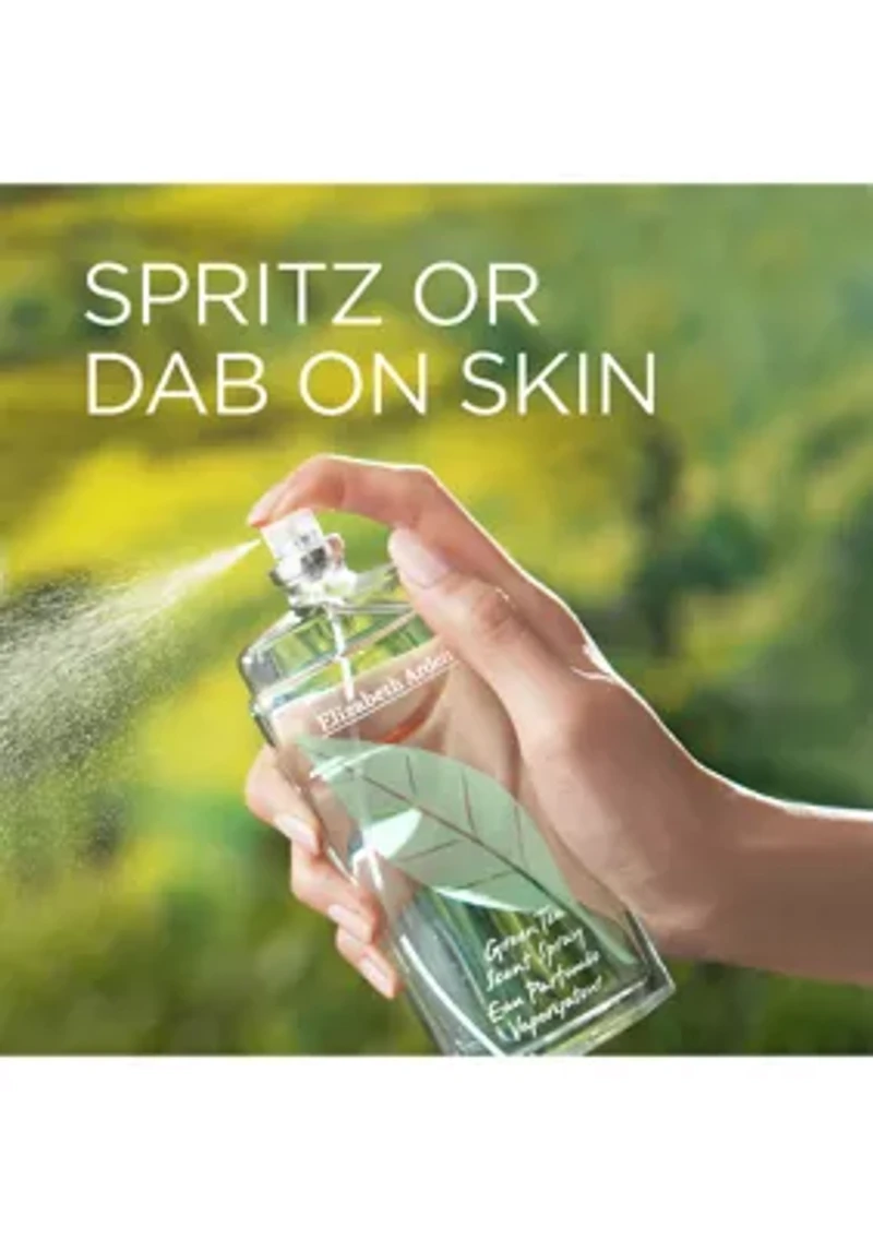 Green Tea Scent Spray