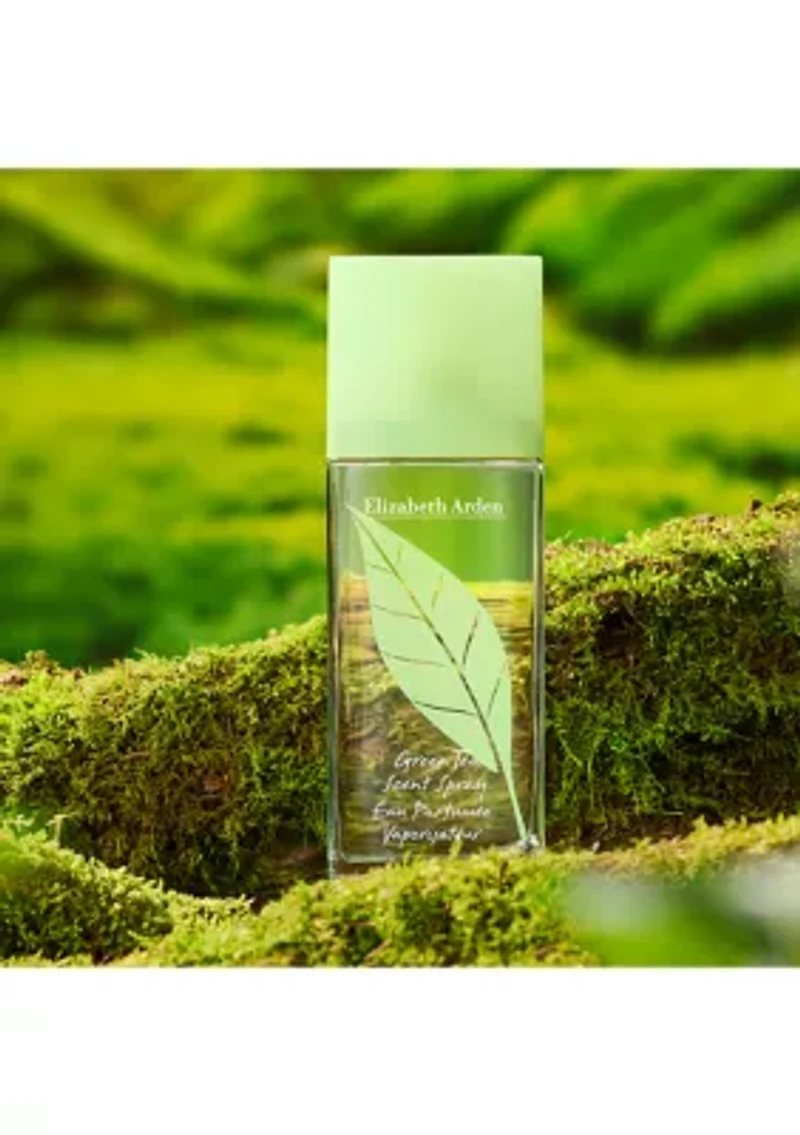 Green Tea Scent Spray