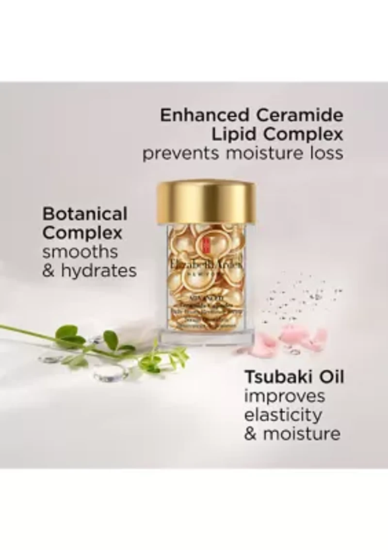 Advanced Ceramide Capsules Daily Youth Restoring Face Serum, 30-Piece